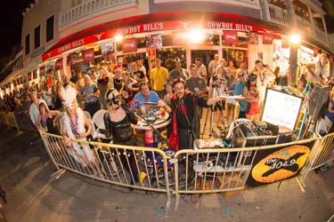 Fantasy Fest Parade 2012 photo - Duval Street, Key West